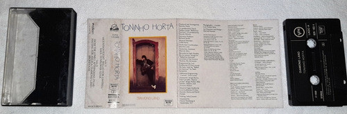 Frt Grátis Toninho Horta Diamond Land Fita K7 0