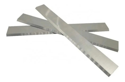 Facas Para Desengrosso De Madeiras 45 X 3 Cm    3 Peças 0
