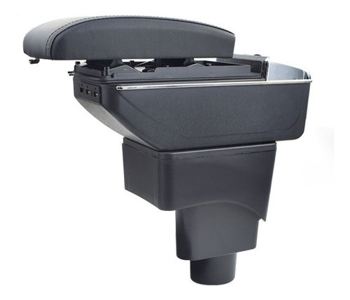 Posa Brazo Camioneta Eco Sport Original Puertos Usb Y Mas 0