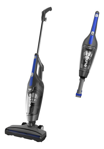 Aspiradora Ligera Para Pelo De Mascotas, 3 En 1, Azul 0