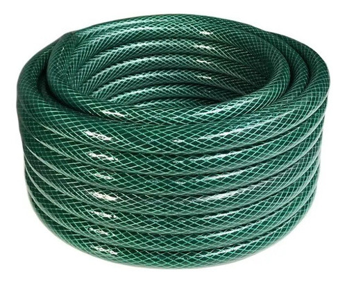 Manguera Riego 1/2 X 15 Mts Virgen Trenzada Alta Resistencia 0