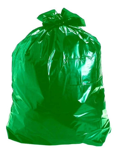 Bolsa Consorcio Verde Bd 80x110 Reforzada Bulto X 300un 0