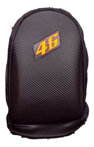 Mochila Moto Aerodinamica The Doctor 46 Valentino Rossi 0
