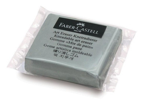 Goma De Borrar Faber Castell Artistica Miga De Pan Caja X 18 1