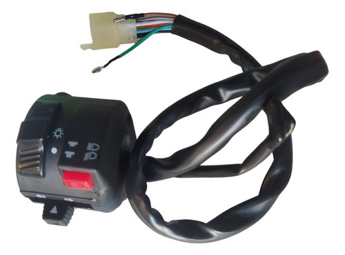 Caja De Luz Izquierda Yumbo Gs2 0