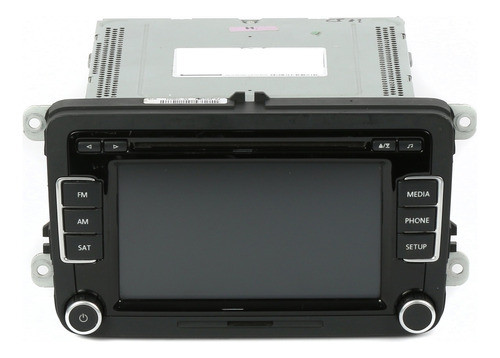 Radio Para Volkswagen Vento 2009-2010 0