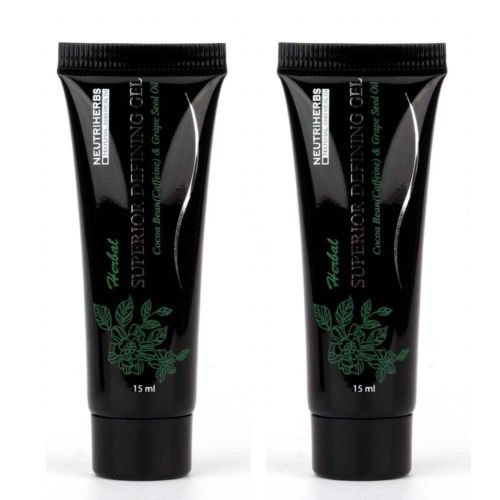 2 Cuerpo Envuelve Definición De Gel Ultimate Aplicadores Fun 0