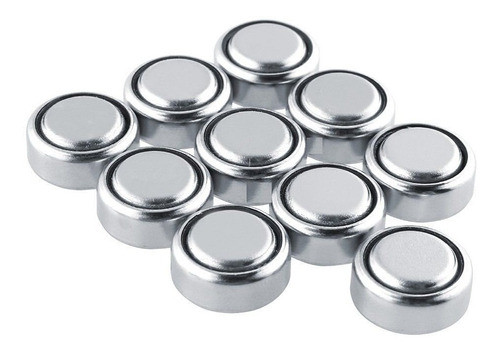 Pilas Ag13 Lr44 357 G13 X 10 Unidades 0