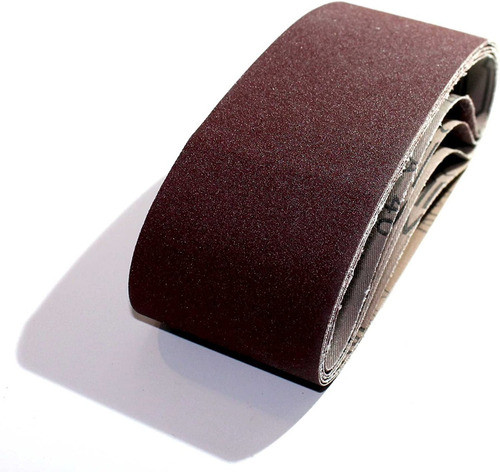 Lija De Banda P/máquinas Portátiles Norton 75x457 G100 - 1 U 1