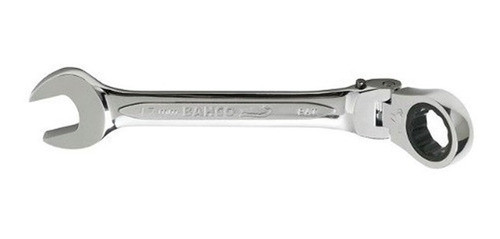 Llave Combinada Con Crique Cabeza Articulada Bahco De 21mm 0