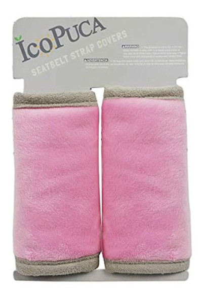 Fundas Para Almohadillas Para Correa De Asiento De Coche Par 0 Fundas Para Almohadillas Para Correa De Asiento De Coche Par 0