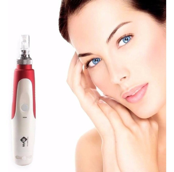 Tensor  Anti Acne Arrugas Dermapen Rejuvenecimiento Manchas 0