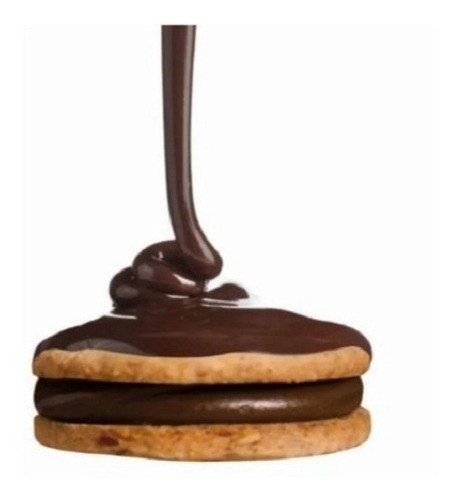 Chocolate Semiamargo Cobertura Alpino Para Alfajor De 1kg 1