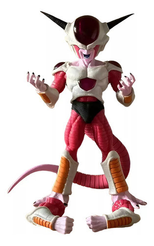 Figura Freezer Primera Forma - Dragon Ball Z 22cm Brazos 2 0