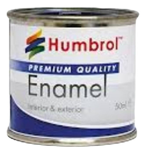 (d_t) Pinturas Humbrolt  Verde Mate Numero 149 1