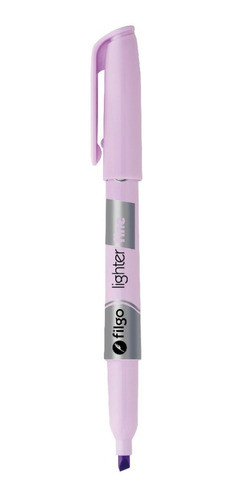Resaltador Lighter Fine Pastel X12 Elegí Color Filgo Rayuela 1