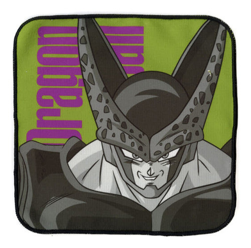 Toalla De Mano Dragon Ball Vs Omnibus Great Cell Bandai 0