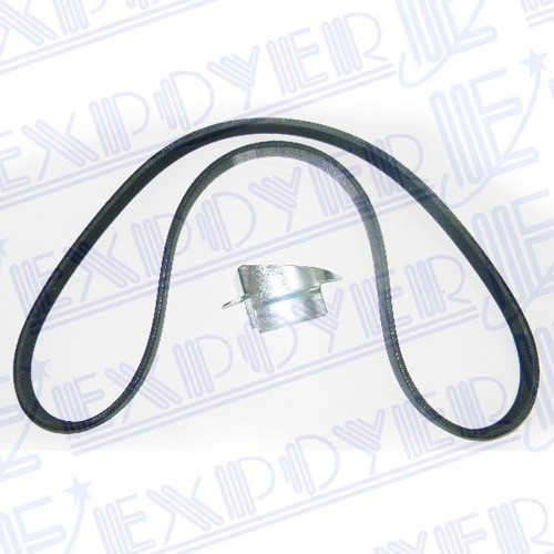 Correa Elastica Vw Suran Fox 6pk-1200 Kit Con Herramienta 0