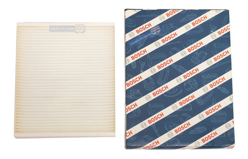 Filtro Habitáculo Bosch Chevrolet Sonic 1.6 2012 2013 2014 0