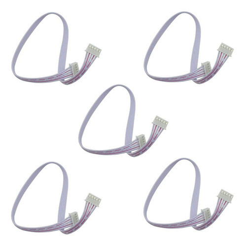 Hxchen Cable Adaptador Jst Xh De 5 Pines De 0.100 in De Paso 0