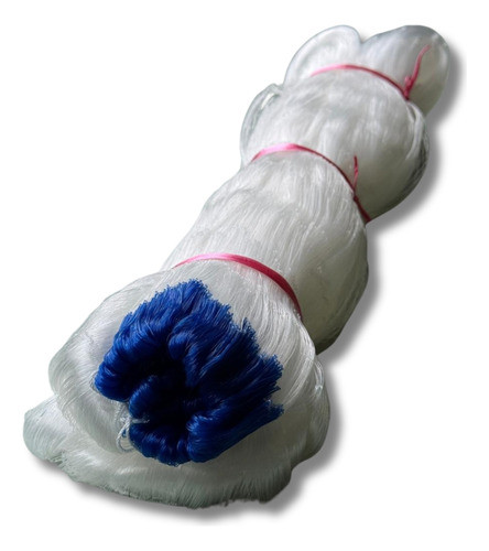 Panagem Nylon Rio Negro Mono 0.70 55 48 Cristal 100 M | Malh 1