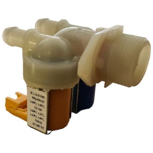 Electroválvula Para Lavarropas Whirlpool 2 Vías 180° 0
