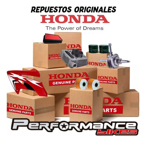 Pastillas Freno Original Honda Glh 150 Gaucha Performance Bi 1