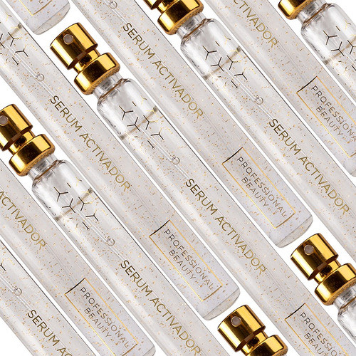 Kit X 40 Hilos Tensores + 5 Serum Activador - Anmat 1