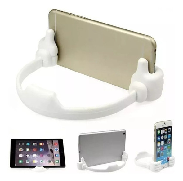 Soporte Apoya Celular Manitos Lote Por Mayor Pack X 10 1