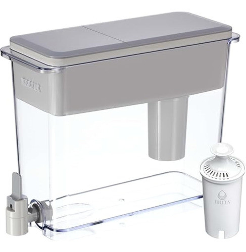 Brita Dispensador De Filtro De Agua Xl Para Grifo 0