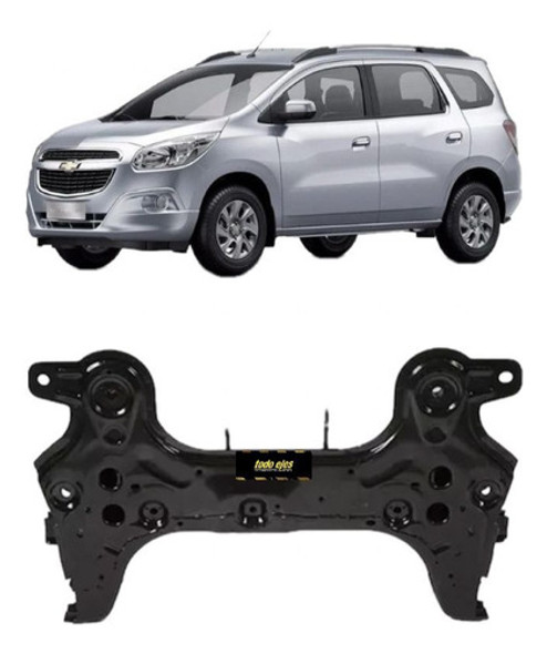 Cuna De Motor Araña Chevrolet Spin Original 0 Cuna De Motor Araña Chevrolet Spin Original 0