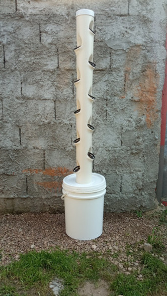 Macetas Para Hidroponía 1