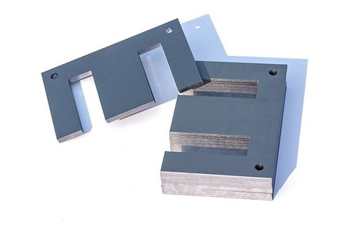 Laminas E I - 1 1/4  Gno = 2 Kg Para Transformadores 1