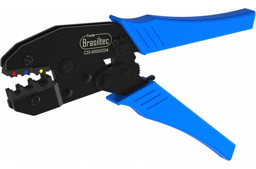 Alic De Prens Term Pre Isolado Olhal E Forquilha 1,5 A 6mm 1