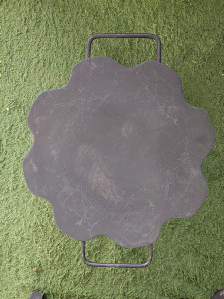 Discos Arado 35/40cm Diámetro 25cm Altura Con Patas Plaza V 1