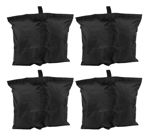 Bolsa De Peso De Fixação, 4 Peças, Base 420d Oxford Cloth Ou 1