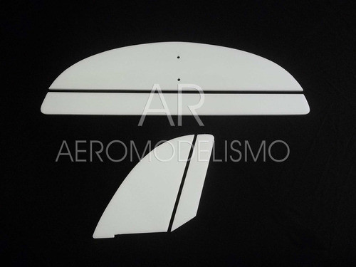 Profundor E Leme P/ Planador Phoenix Tw-742-2 0