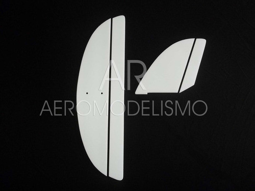 Profundor E Leme P/ Planador Phoenix Tw-742-2 1