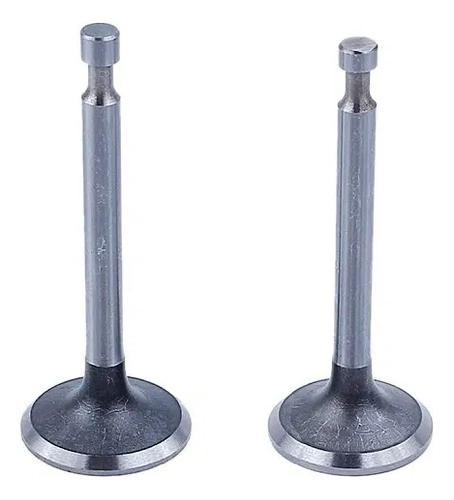 Juego De Valvulas Generador Motomel M2500 0