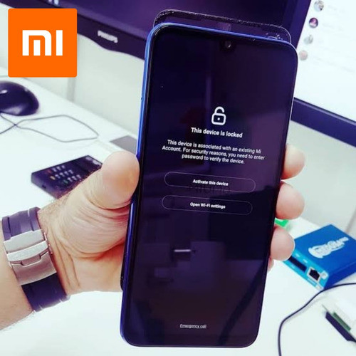 Remover Conta Xiaomi (2024) 0