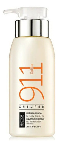 Kit Shampoo + Acondicionador + Serum + Mascara Biotop 911 1