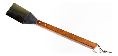 Espatula Parrichef Simonaggio Bbq 18p 03s Mango De Madera 0
