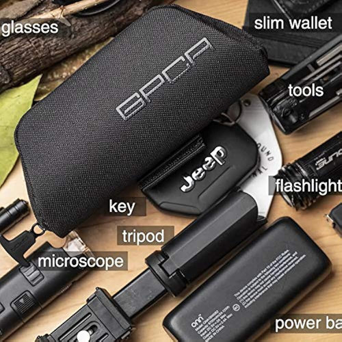 Estuche Utilitario Gpca Versátil Accesorio Molle De 2 Vías C 1