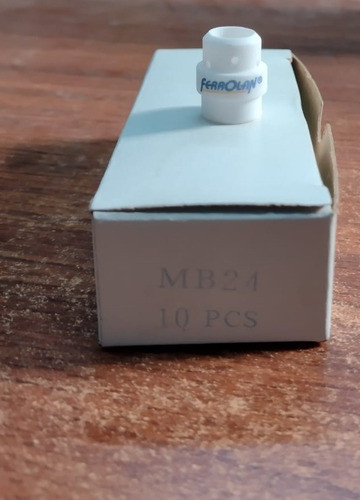 Difusor Aislante Ceramico Para Torcha Mig Mag 240 1