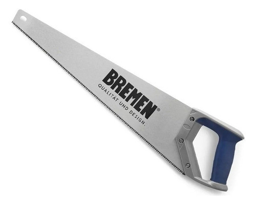 Serrucho Madera Carpintero Doble Filo 50 Cm Bremen 3381 0