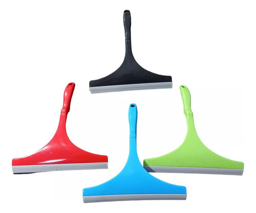 Mini Secador Limpia Vidrios Multiuso Plastico Oferta X100 0