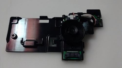 Botonera Joystick + Sensor Remoto Samsung Un40h5100 C/gtía! 0