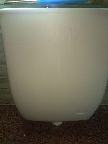 Cisterna De Pared Exterior Inplast De Palanca 1