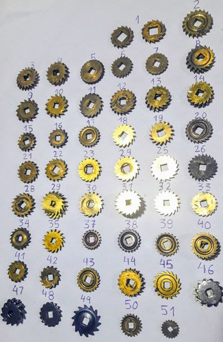 Repuesto Relojes. Surtido De Rochetes 1