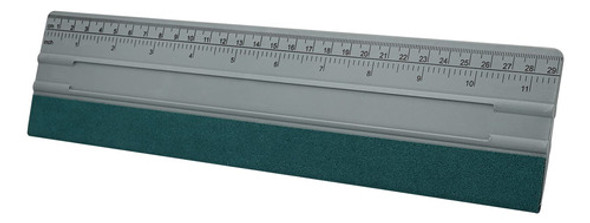 Foshio Escobilla De Fieltro De 12 Pulgadas Para Vinilo Con R 0